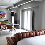 Raw Culture Art & Lofts Bairro Alto Apartahotel 5*