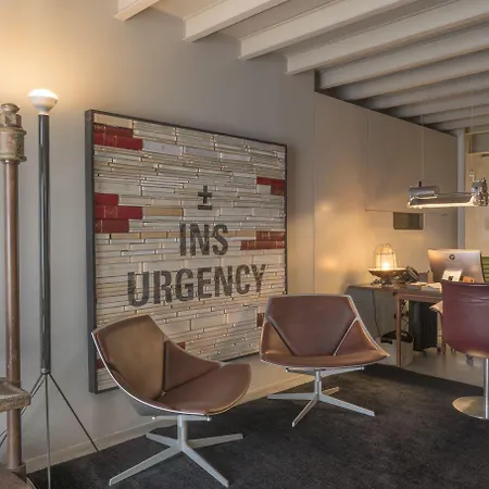 Raw Culture Art & Lofts Bairro Alto Lägenhetshotell Lisboa