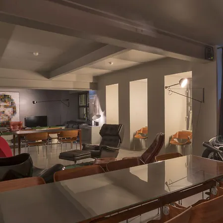 Raw Culture Art & Lofts Bairro Alto Ξενοδοχείο με διαμερίσματα