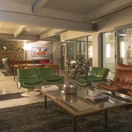 Raw Culture Art & Lofts Bairro Alto Ξενοδοχείο με διαμερίσματα