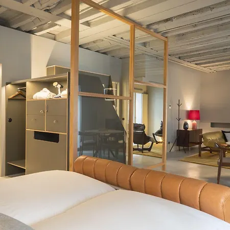 Ξενοδοχείο με διαμερίσματα Raw Culture Art & Lofts Bairro Alto