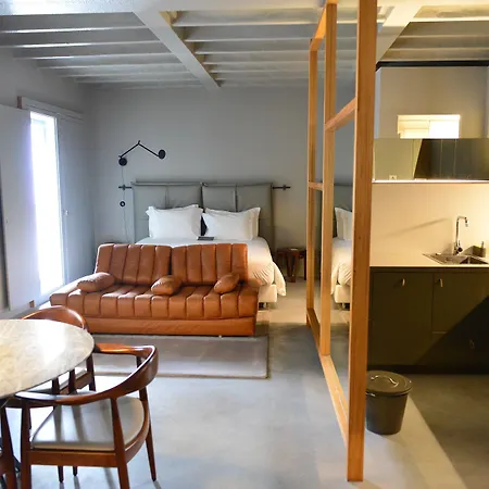 Appart hôtel Raw Culture Art & Lofts Bairro Alto