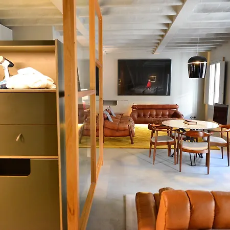 Lägenhetshotell Raw Culture Art & Lofts Bairro Alto