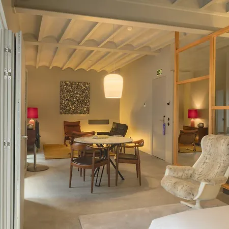 Raw Culture Art & Lofts Bairro Alto 5*