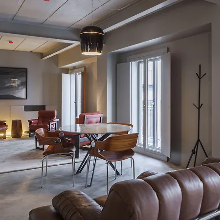 Raw Culture Art & Lofts Bairro Alto Appart hôtel