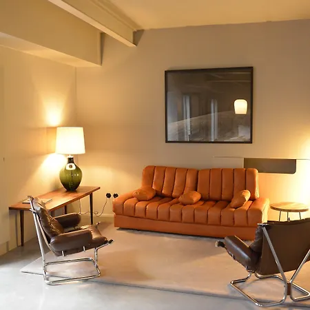 Raw Culture Art & Lofts Bairro Alto Lägenhetshotell