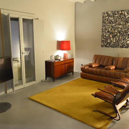 Raw Culture Art & Lofts Bairro Alto Lägenhetshotell