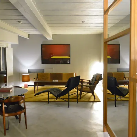 Raw Culture Art & Lofts Bairro Alto Appart hôtel