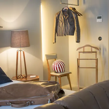 Ξενοδοχείο με διαμερίσματα Raw Culture Art & Lofts Bairro Alto 5*