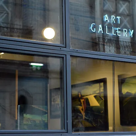 Raw Culture Art & Lofts Bairro Alto