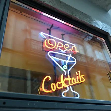 Raw Culture Art & Lofts Bairro Alto Lägenhetshotell