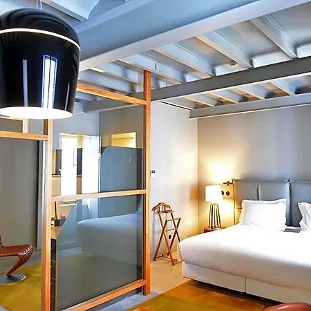 Raw Culture Art & Lofts Bairro Alto Hotel apartamentowy