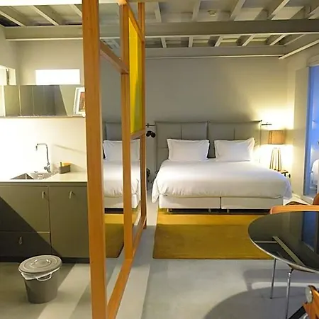 شقة فندقية Raw Culture Art & Lofts Bairro Alto 5*
