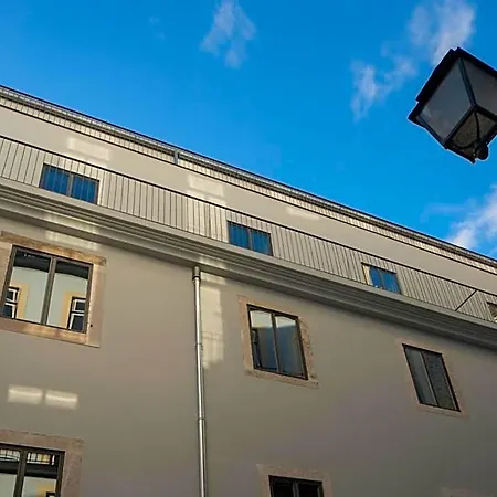 Raw Culture Art & Lofts Bairro Alto Hotel apartamentowy Lizbona