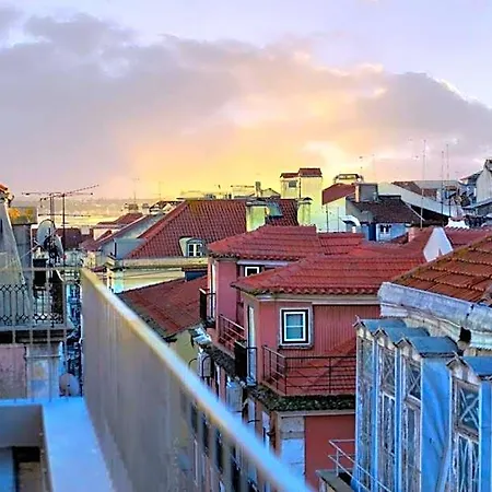 Raw Culture Art & Lofts Bairro Alto Hotel apartamentowy 5*