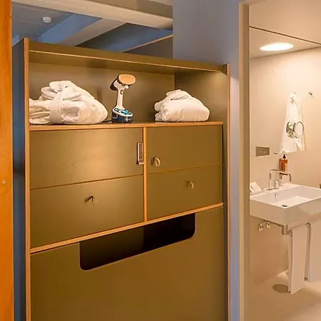 Hotel apartamentowy Raw Culture Art & Lofts Bairro Alto Lizbona