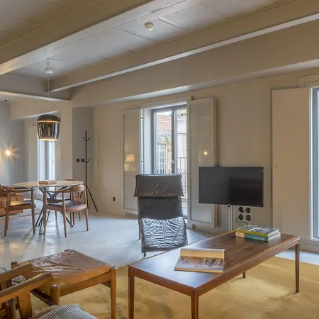 Appart hôtel Raw Culture Art & Lofts Bairro Alto