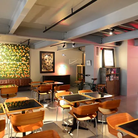 Raw Culture Art & Lofts Bairro Alto