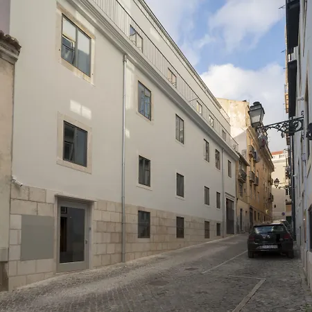 Appart hôtel Raw Culture Art & Lofts Bairro Alto