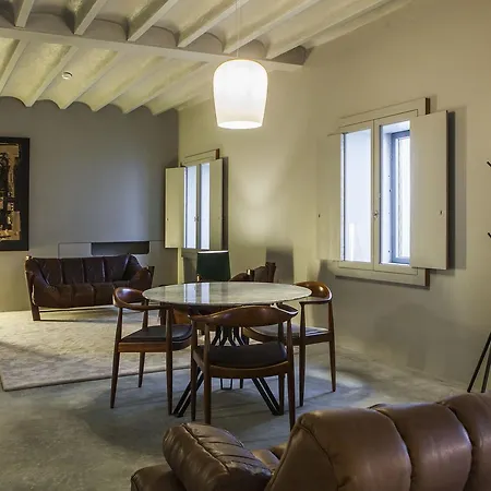 Raw Culture Art & Lofts Bairro Alto Apartmanhotel 5*