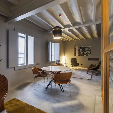 Apartmanhotel Raw Culture Art & Lofts Bairro Alto Lisboa
