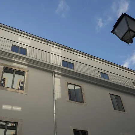 Apartmanhotel Raw Culture Art & Lofts Bairro Alto Lisboa