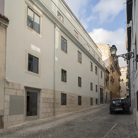 Raw Culture Art & Lofts Bairro Alto 5* Lisboa