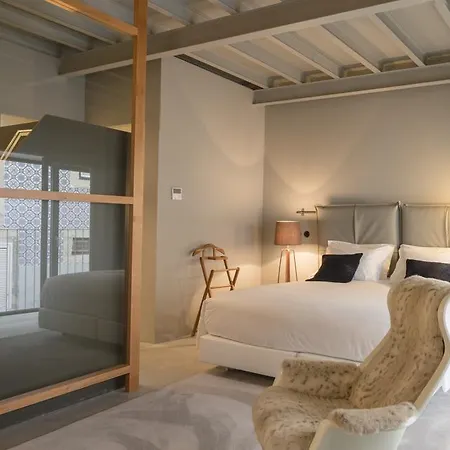 Raw Culture Art & Lofts Bairro Alto Lägenhetshotell Lisboa