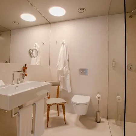 Raw Culture Art & Lofts Bairro Alto Apartmanhotel Lisboa