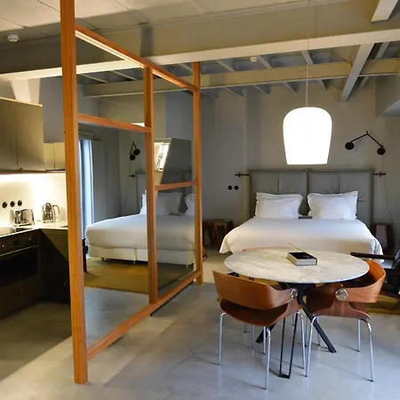 Raw Culture Art & Lofts Bairro Alto Apartmanhotel