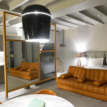 Ξενοδοχείο με διαμερίσματα Raw Culture Art & Lofts Bairro Alto Lisboa