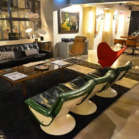 Raw Culture Art & Lofts Bairro Alto Lägenhetshotell Lisboa