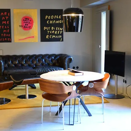 Lägenhetshotell Raw Culture Art & Lofts Bairro Alto 5*