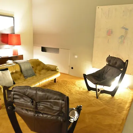 Raw Culture Art & Lofts Bairro Alto Apartmanhotel Lisboa