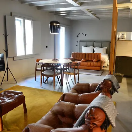 Raw Culture Art & Lofts Bairro Alto