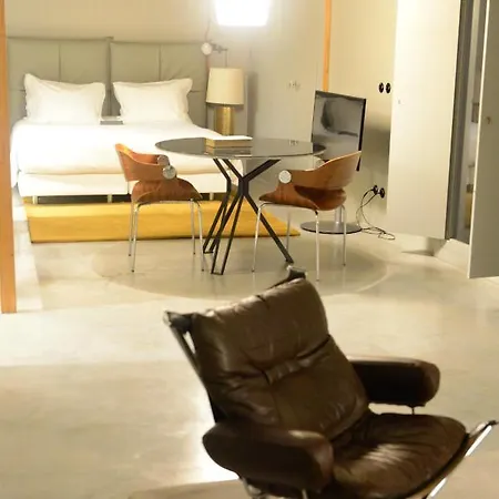 Raw Culture Art & Lofts Bairro Alto 5*