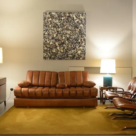 Raw Culture Art & Lofts Bairro Alto Apartmanhotel 5*