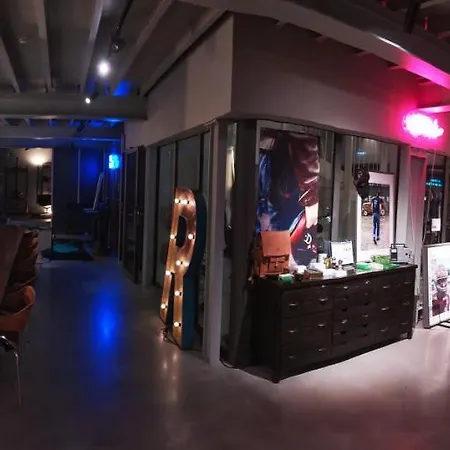 Raw Culture Art & Lofts Bairro Alto Apartmanhotel Lisboa