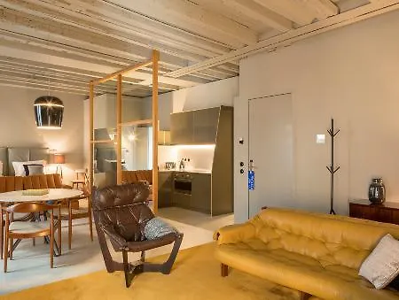 Raw Culture Art & Lofts Bairro Alto 5* Lisboa