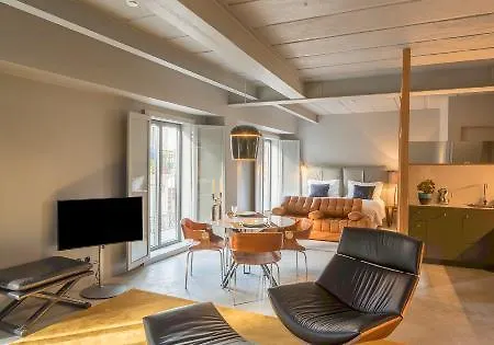 Raw Culture Art & Lofts Bairro Alto Lisboa
