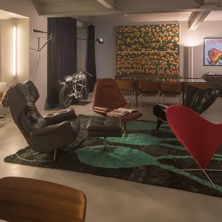 Apart-hotel Raw Culture Art & Lofts Bairro Alto Lisboa