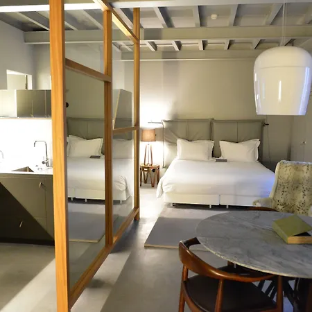 Apart-hotel Raw Culture Art & Lofts Bairro Alto Lisboa