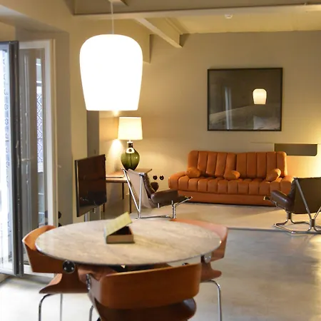 Raw Culture Art & Lofts Bairro Alto 5*