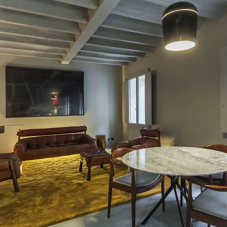 Apart-hotel Raw Culture Art & Lofts Bairro Alto 5*