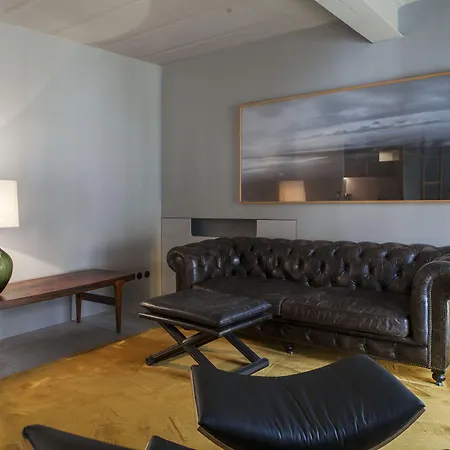 מלון דירות Raw Culture Art & Lofts Bairro Alto 5*