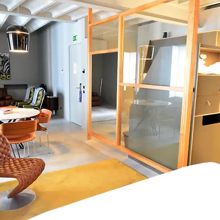 Raw Culture Art & Lofts Bairro Alto 5*