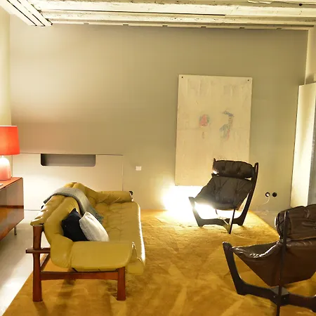 Apart-hotel Raw Culture Art & Lofts Bairro Alto 5*