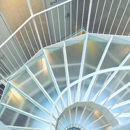 מלון דירות Raw Culture Art & Lofts Bairro Alto ליסבון