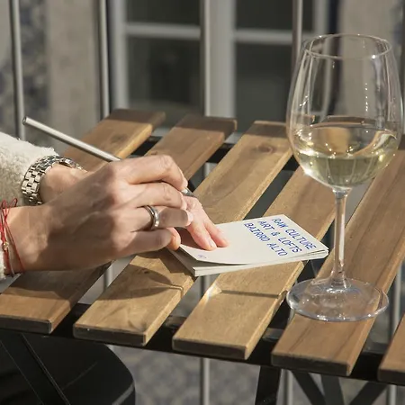 Raw Culture Art & Lofts Bairro Alto 5*