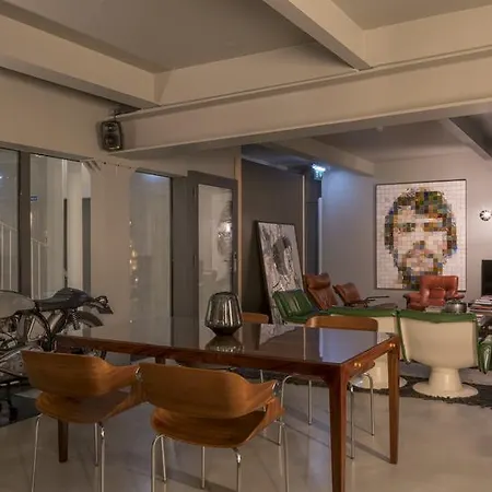 Raw Culture Art & Lofts Bairro Alto 5*